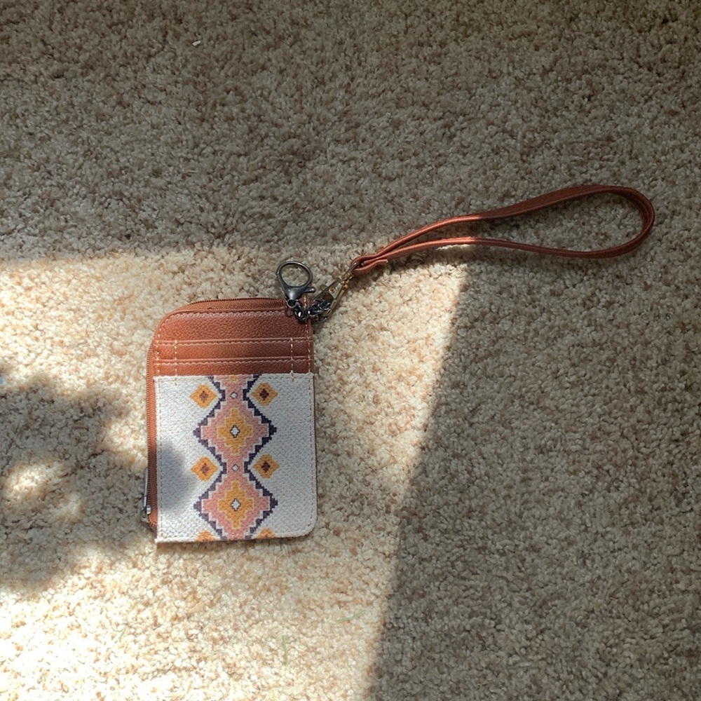 Never Been Used Wrangler wallet Wristlet